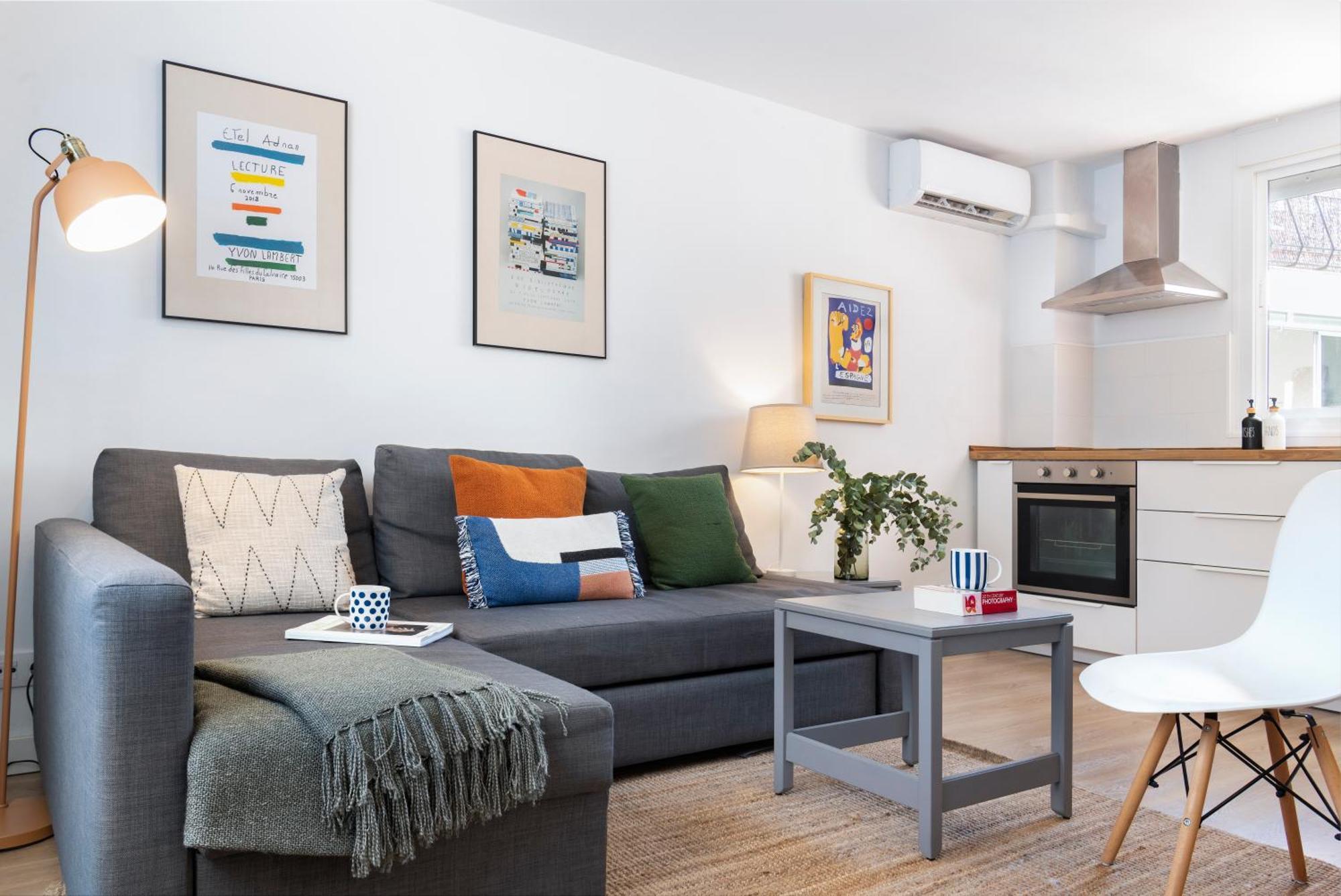 Bright House Relax & Chill Out Appartement Séville