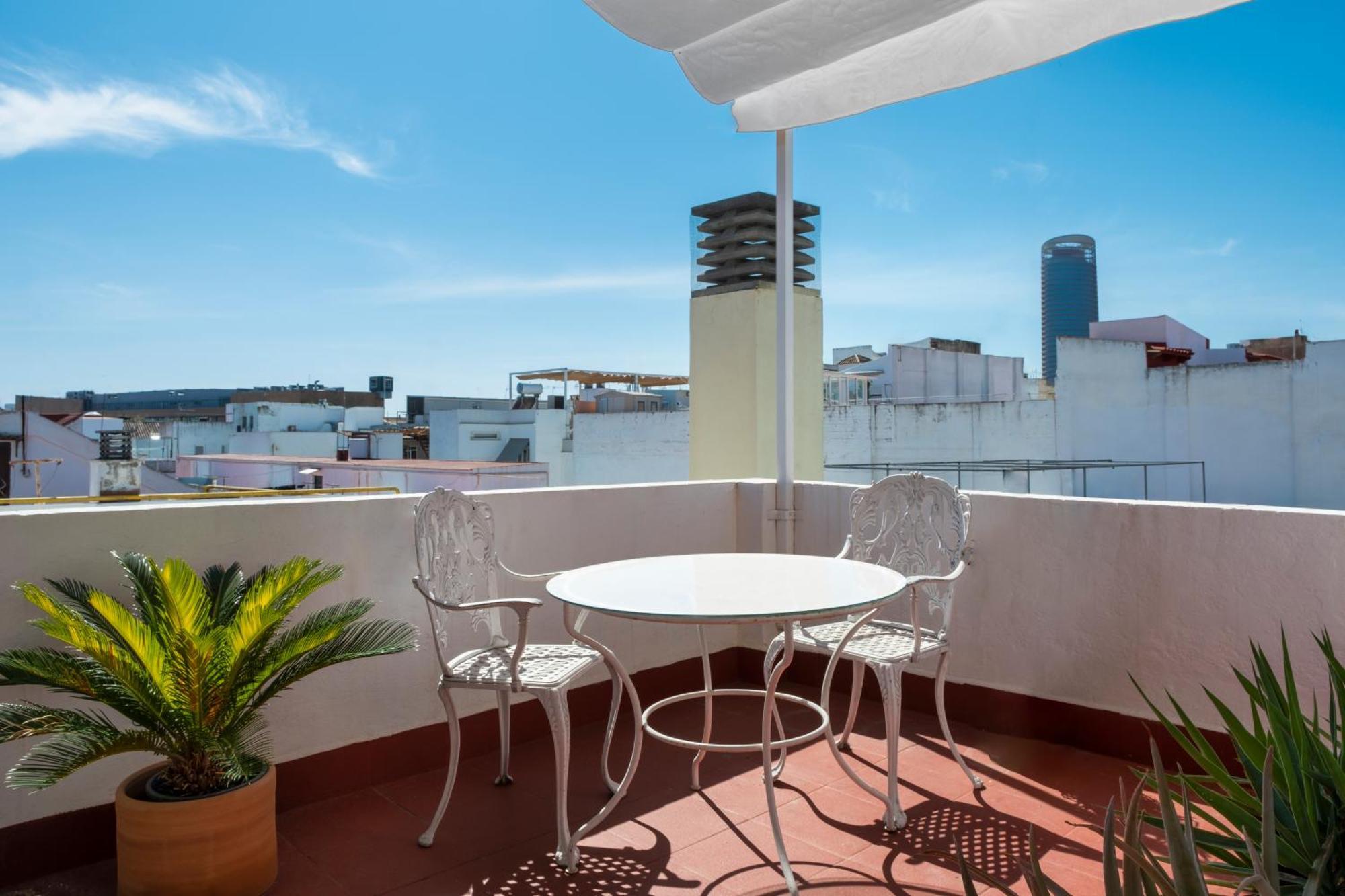 Bright House Relax & Chill Out Appartement Séville